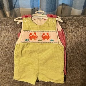 Anavini crab Jon Jon